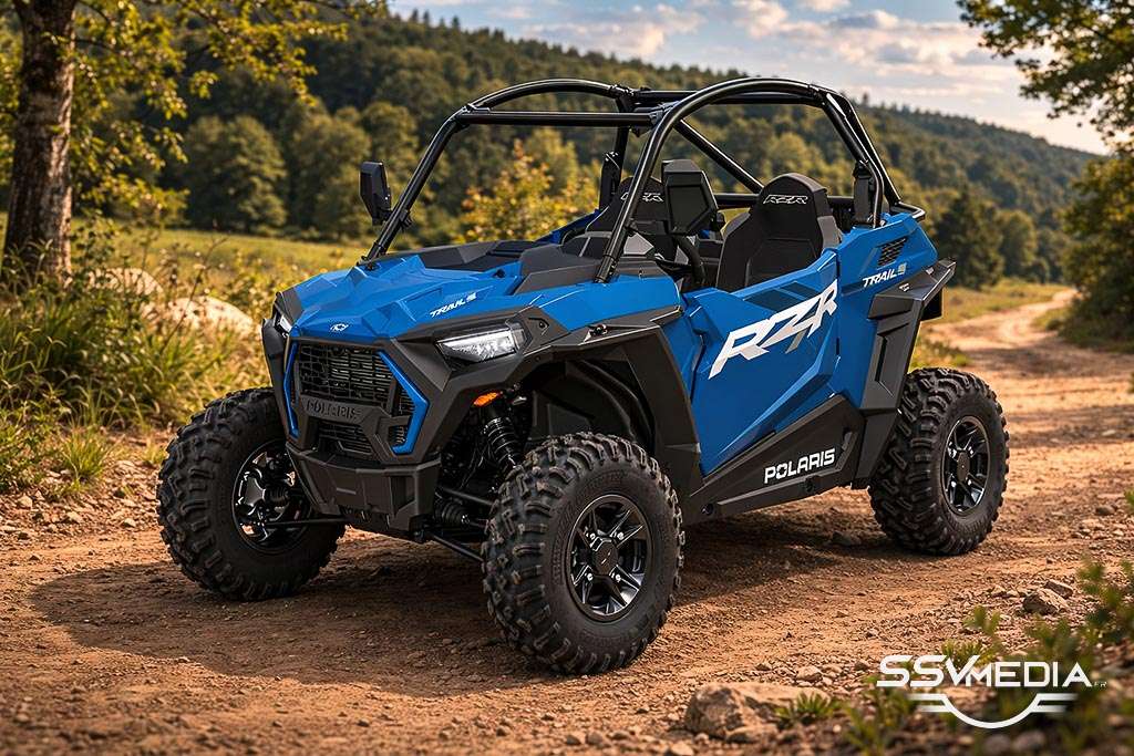 RZR Trail S 1000 promo 2
