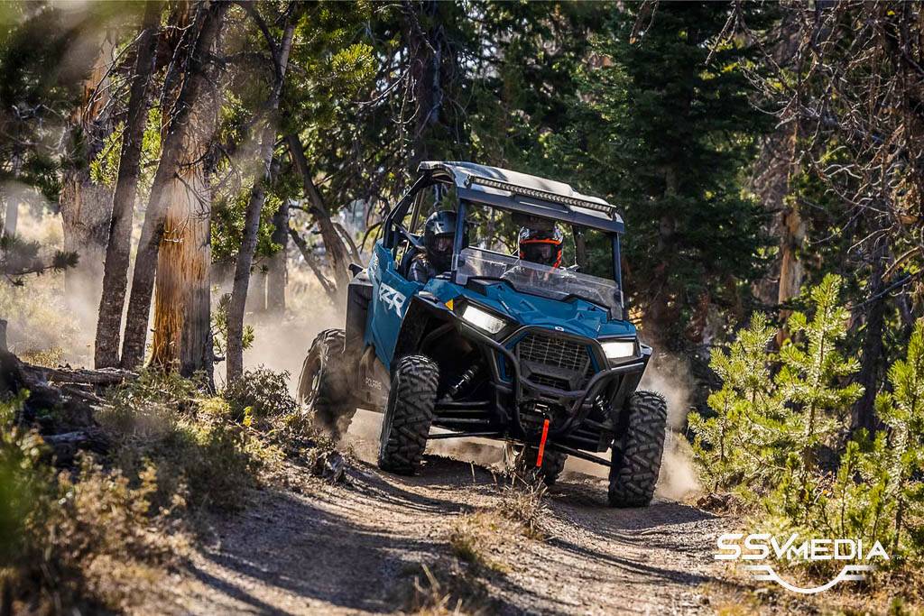 RZR Trail S 1000, l’affaire du moment chez Polaris