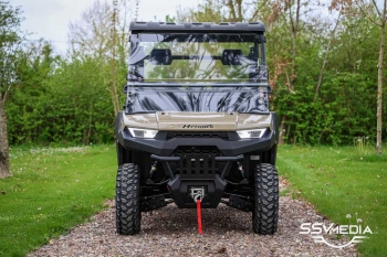 Hytrack Jobber eV10 vue de face