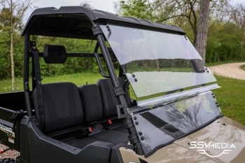 pare-brise Hytrack Jobber eV10