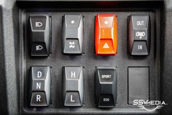 commandes Hytrack Jobber eV10