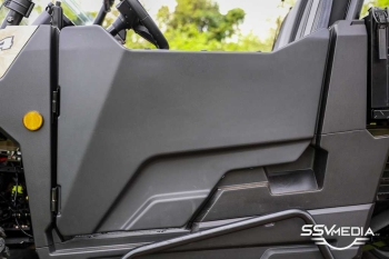 Demi-portes Hytrack Jobber eV10