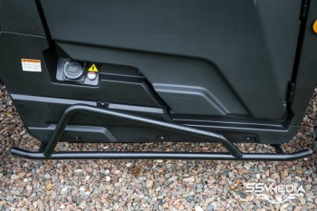 protections latérales Hytrack Jobber eV10