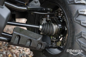 cardan Hytrack Jobber eV10