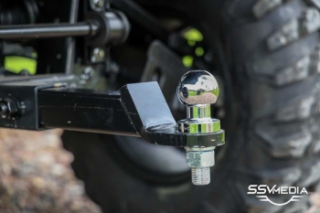 Attelage Hytrack Jobber eV10