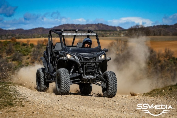 Belles promotions chez Can-Am !